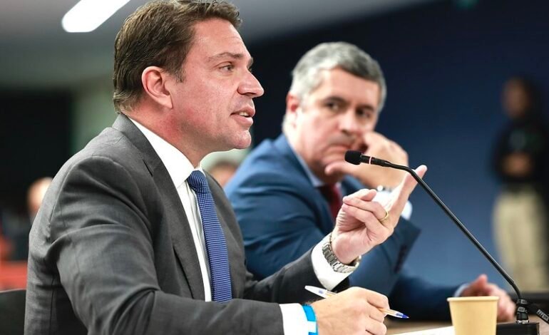 Delegado brasileiro do ice contribui para prisão de ex