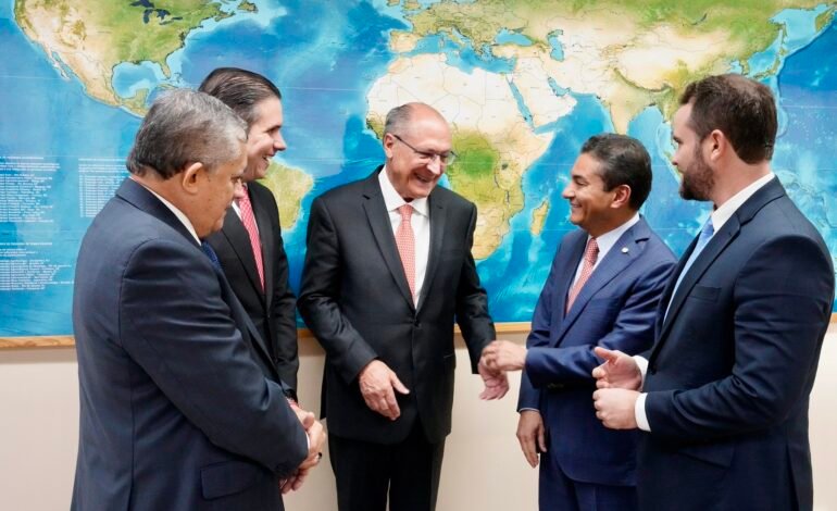 O governo brasileiro projeta um aumento de 13%