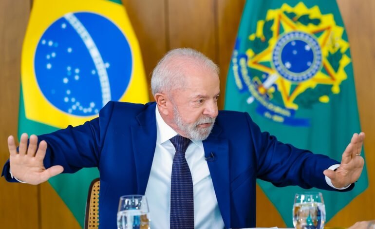 O presidente Luiz Inácio Lula da Silva sinalizou