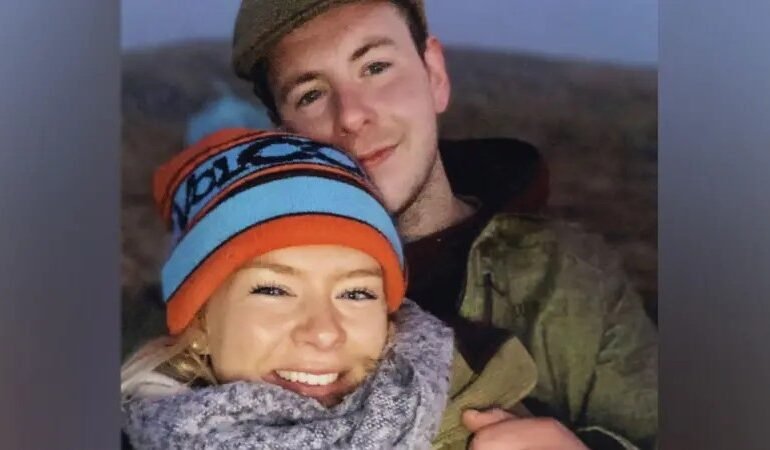 Caroline Muirhead denunciou à polícia o assassinato cometido