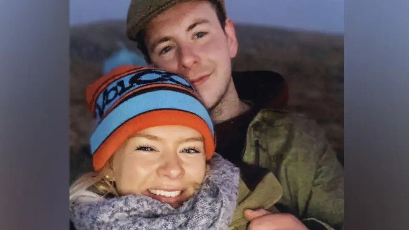 Caroline Muirhead denunciou à polícia o assassinato cometido