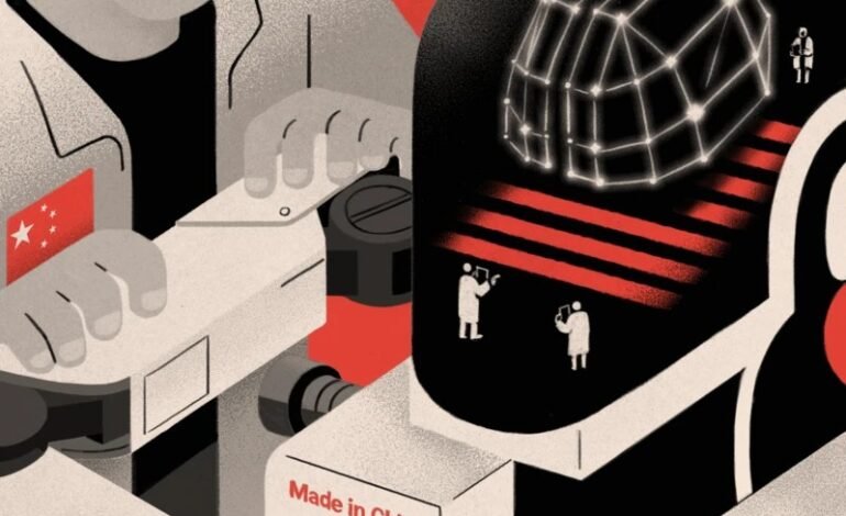 Eua mantêm liderança em inteligência artificial enquanto chi