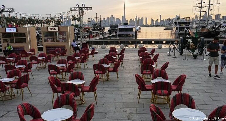 A guerra no Irã afetou o turismo e a economia