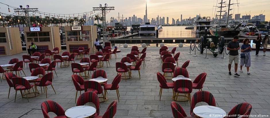 A guerra no Irã afetou o turismo e a economia