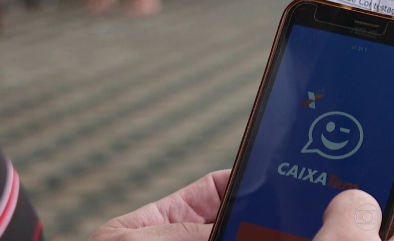 Uma atualização de segurança no aplicativo CAIXA Tem