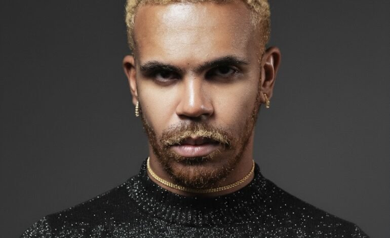 O rapper baiano Hiran, de 31 anos, sofreu ataques homofóbico