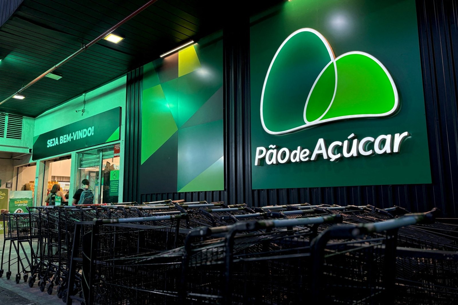 O Grupo Pão de Açúcar (GPA) conseguiu decisão liminar no