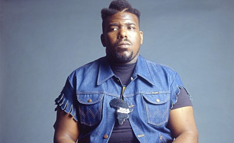 Afrika Bambaataa divulgação / instagram do artista Morreu ne