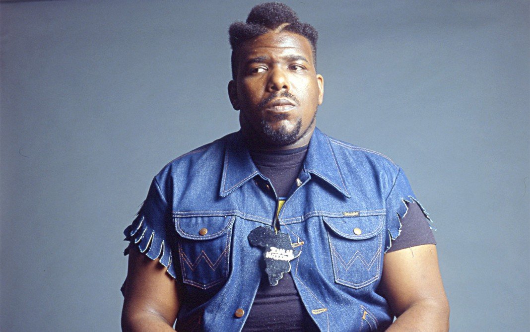 Afrika Bambaataa divulgação / instagram do artista Morreu ne