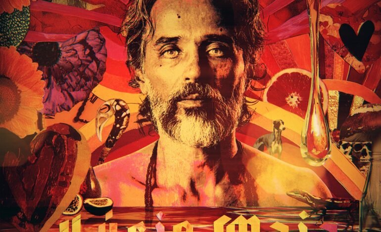 O guitarrista pernambucano Lúcio Maia lançou em 16