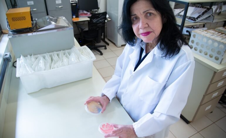 A engenheira agrônoma Mariangela Hungria foi incluída na