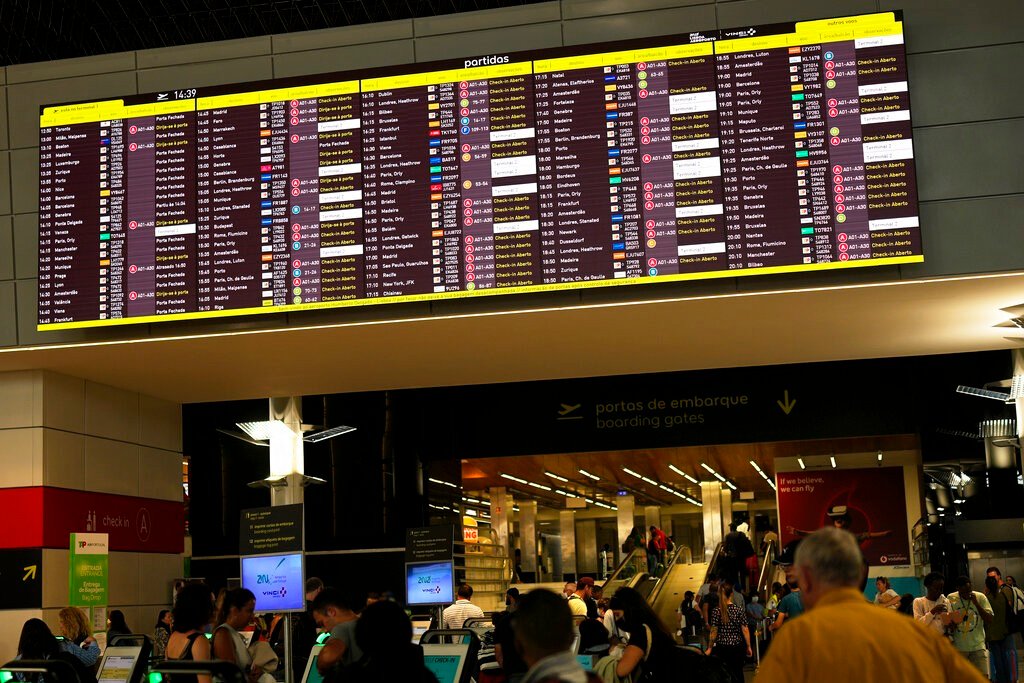 A União Europeia adotou um novo sistema digital