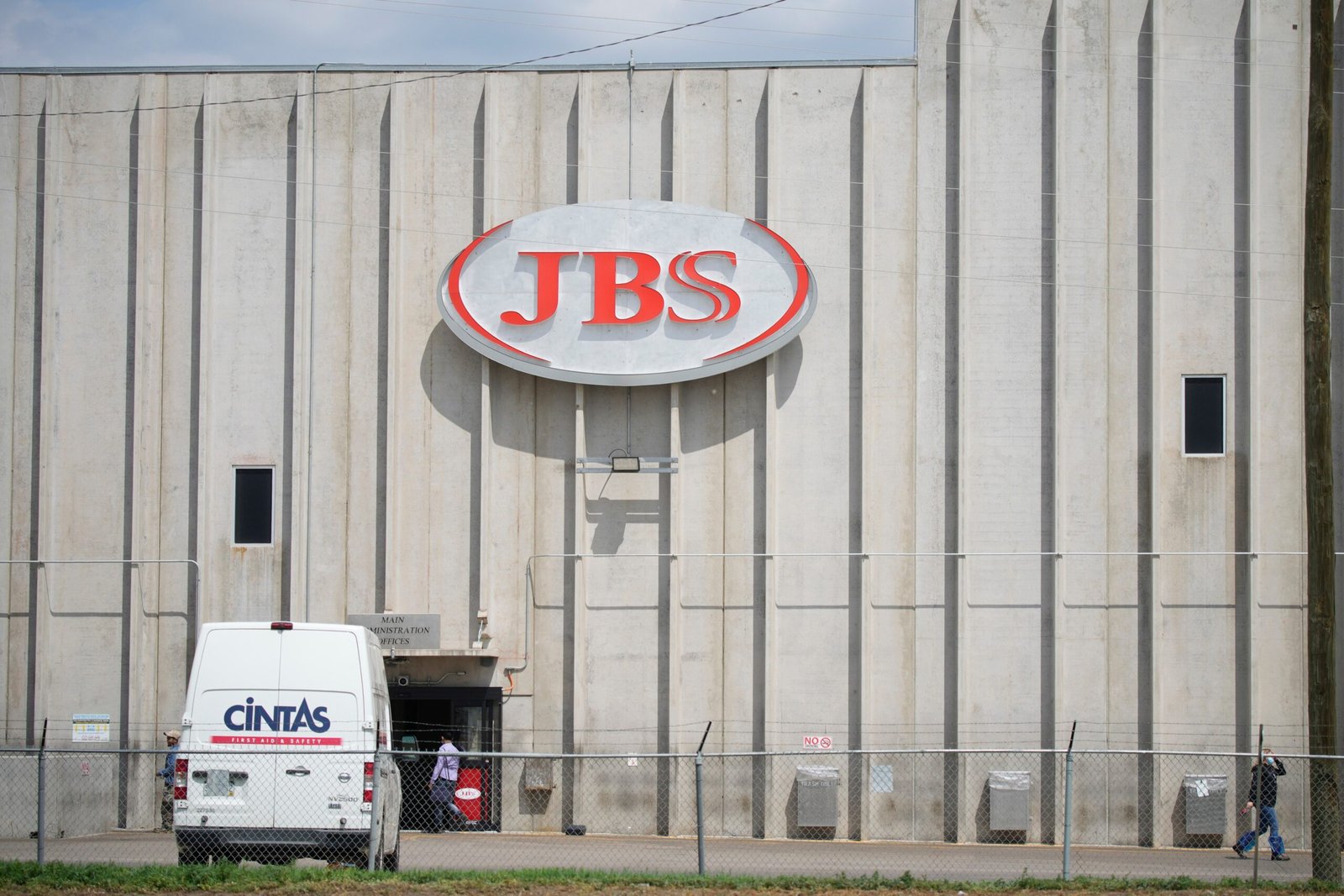 Funcionários da JBS nos Estados Unidos aprovaram um