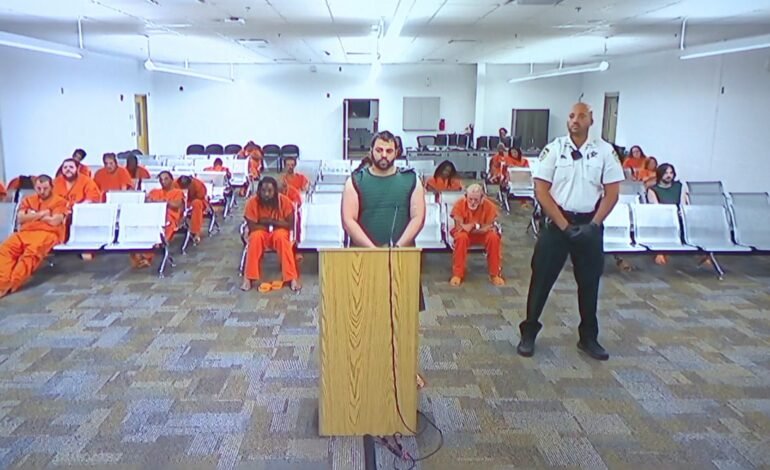 Hisham Abugharbieh, ex-estudante da Universidade do Sul da