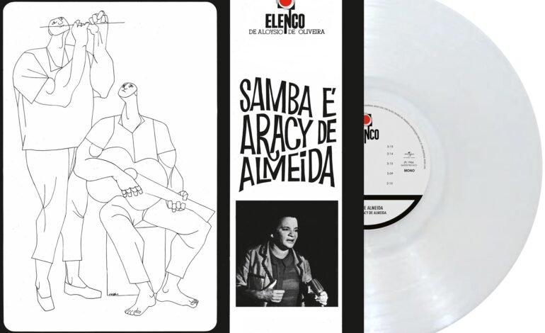 A Universal Music lançou uma reedição em LP do álbum