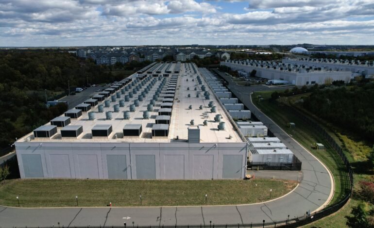 Estados americanos discutem a suspensão da construção de