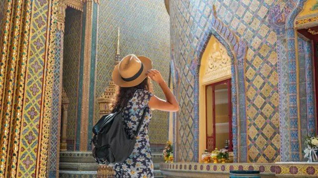 Um levantamento de 2026 apontou os cinco países