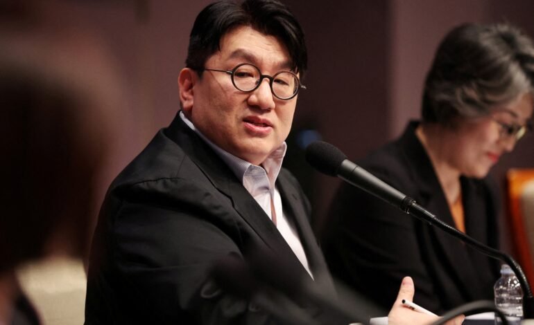 A polícia da Coreia do Sul pediu a