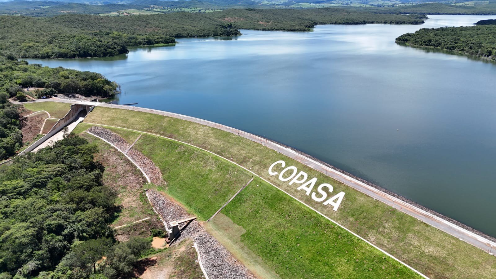 O governo de Minas Gerais divulgou nesta sexta-feira