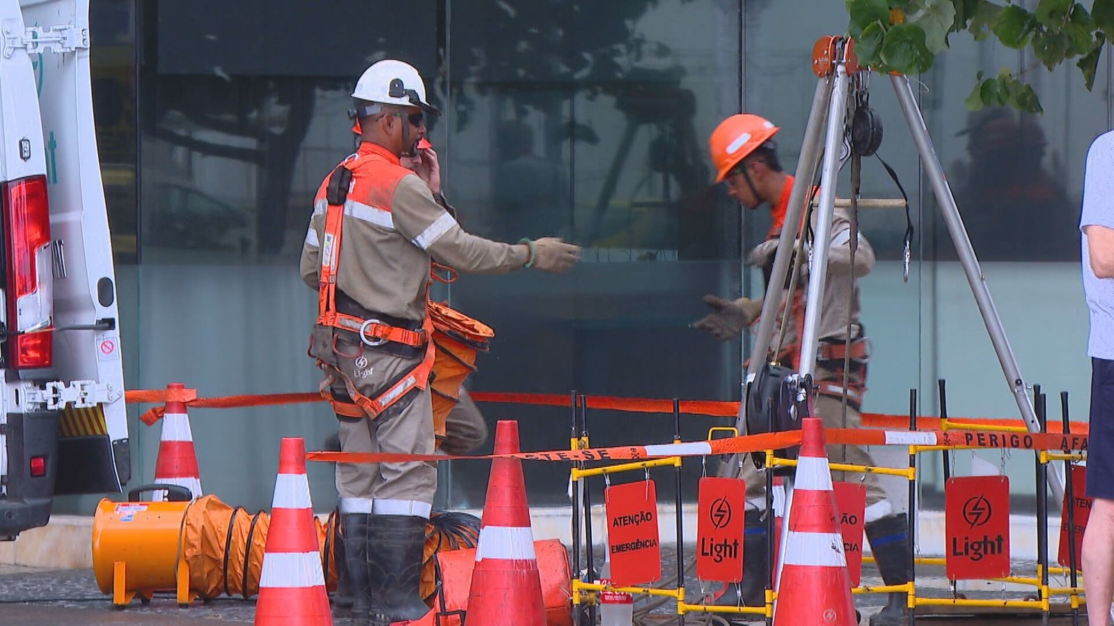 Tcu aprova renovação da concessão da light no rio com base e