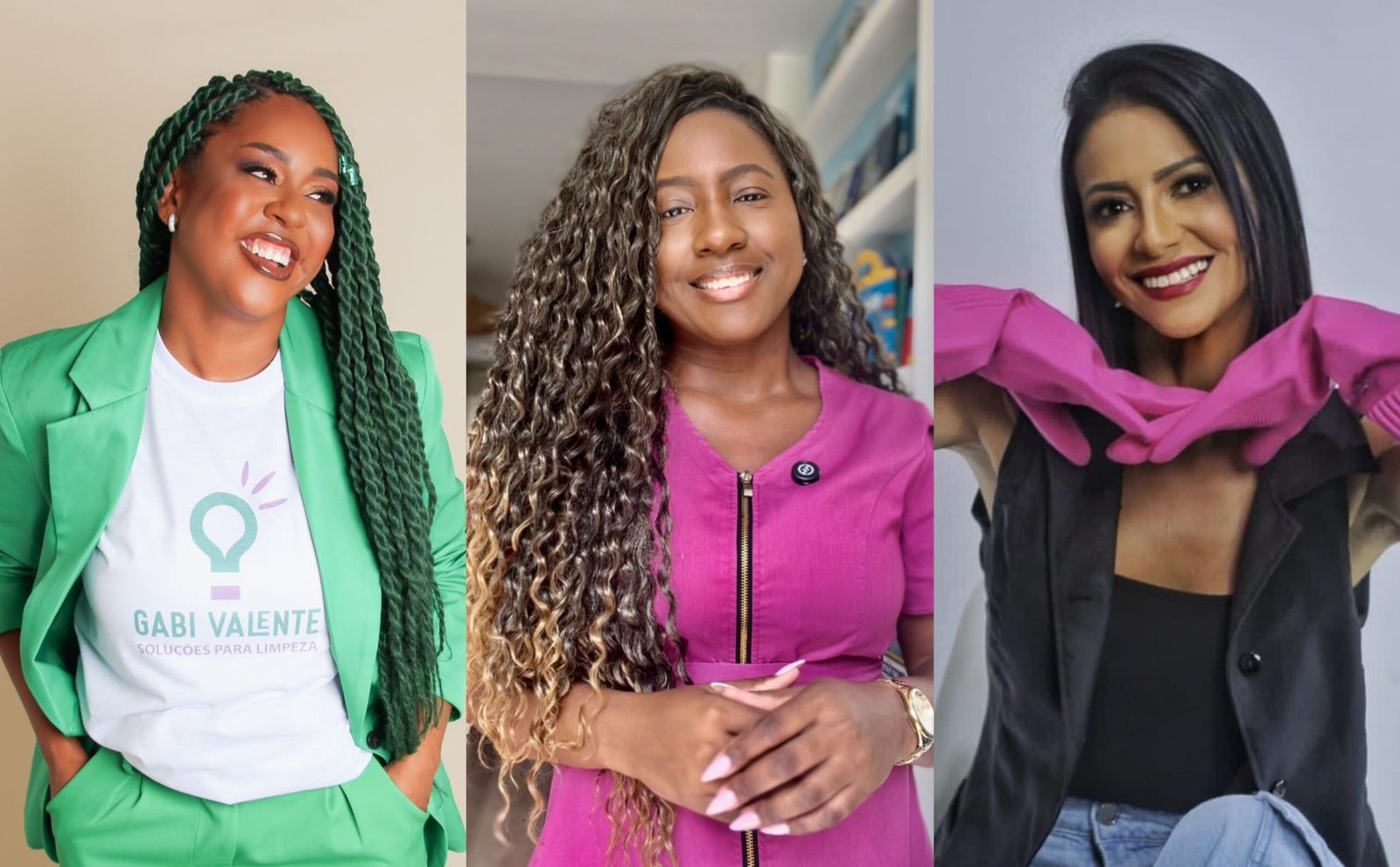 Diaristas premium no Brasil vêm transformando a profissão