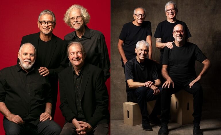 O grupo vocal Boca Livre lança em maio um álbum