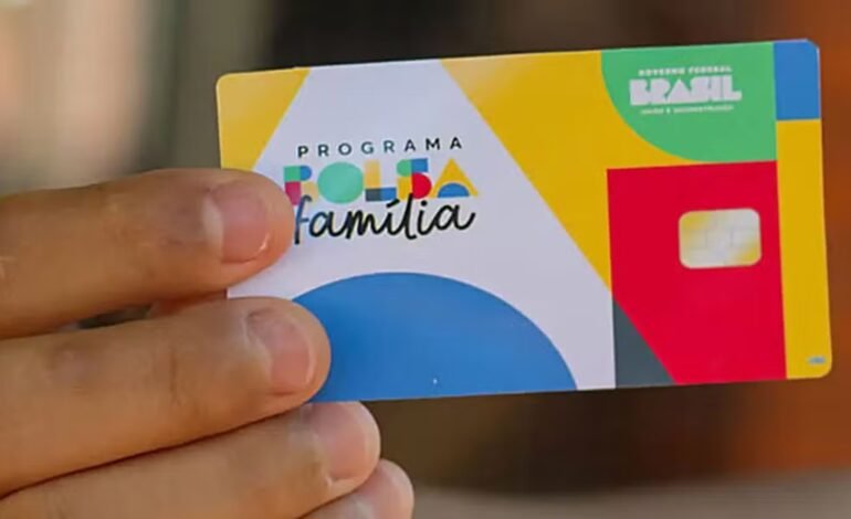 O governo federal adiou para janeiro de 2027