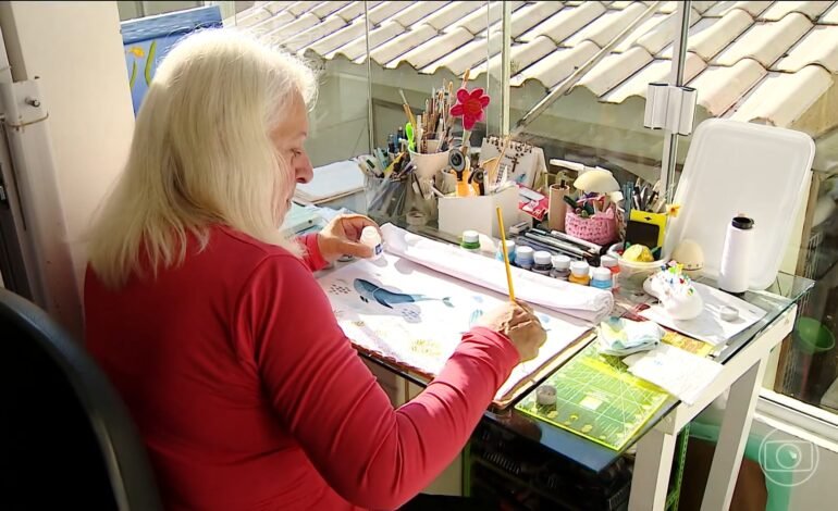 Quase um em cada cinco domicílios no Brasil