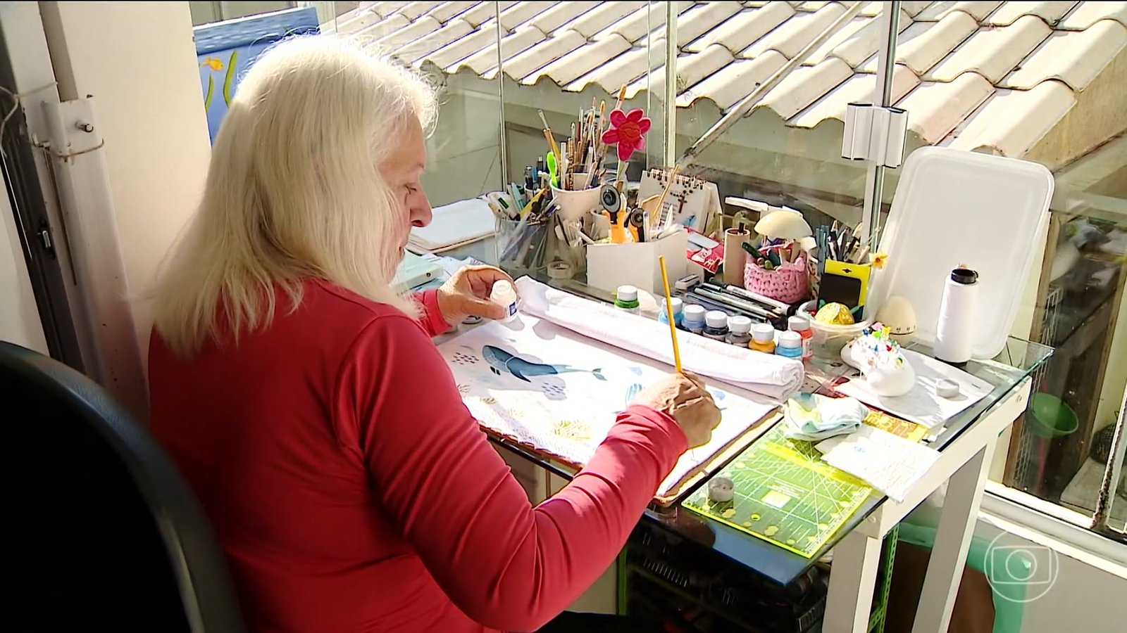 Quase um em cada cinco domicílios no Brasil