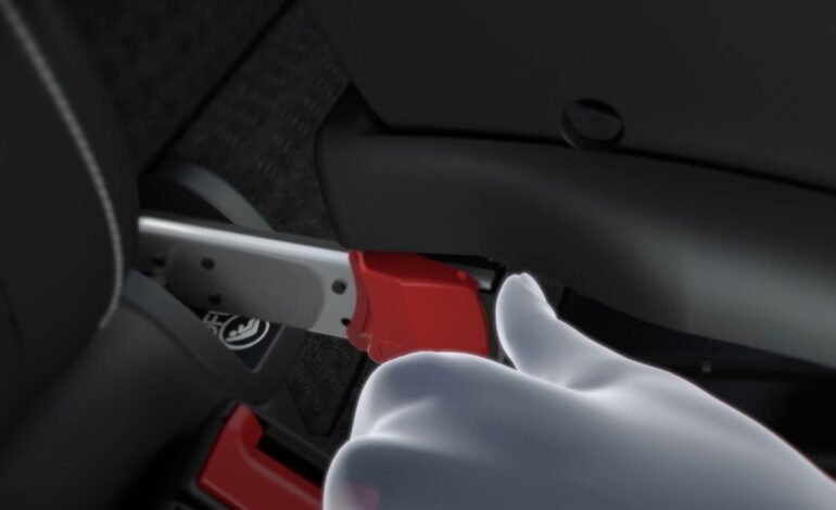 A escolha e a instalação correta da cadeirinha infantil são