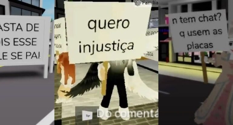 A plataforma de jogos Roblox anunciou nesta segunda-feira