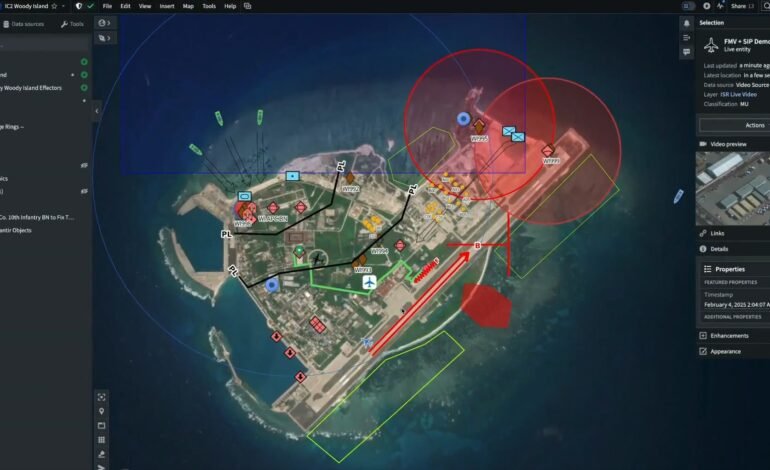 Estados unidos utilizam inteligência artificial do project m