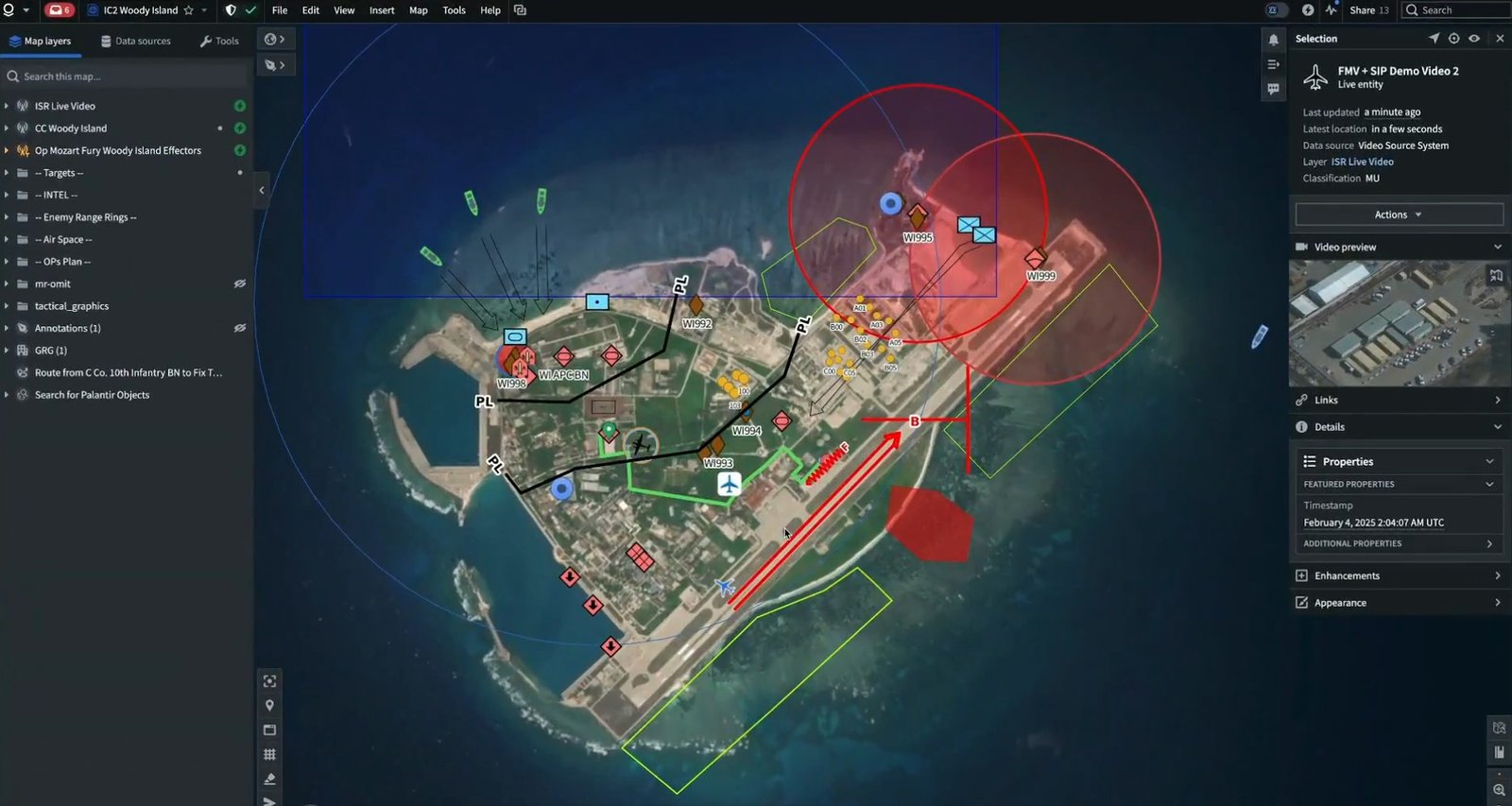 Estados unidos utilizam inteligência artificial do project m