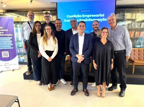 Organizações empresariais brasileiras lançaram, na segunda-f