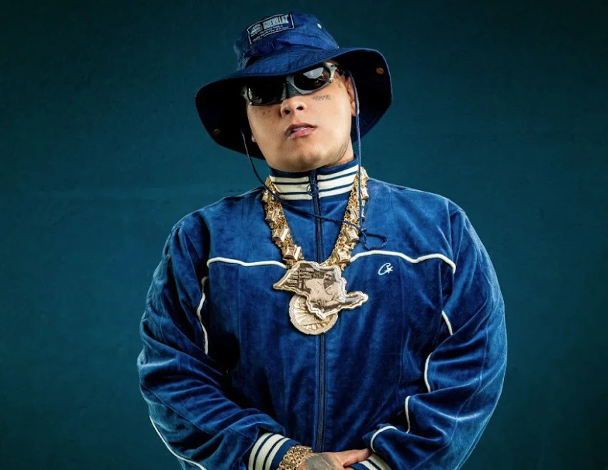 MC Ryan SP foi preso nesta quarta-feira (15) durante operaçã