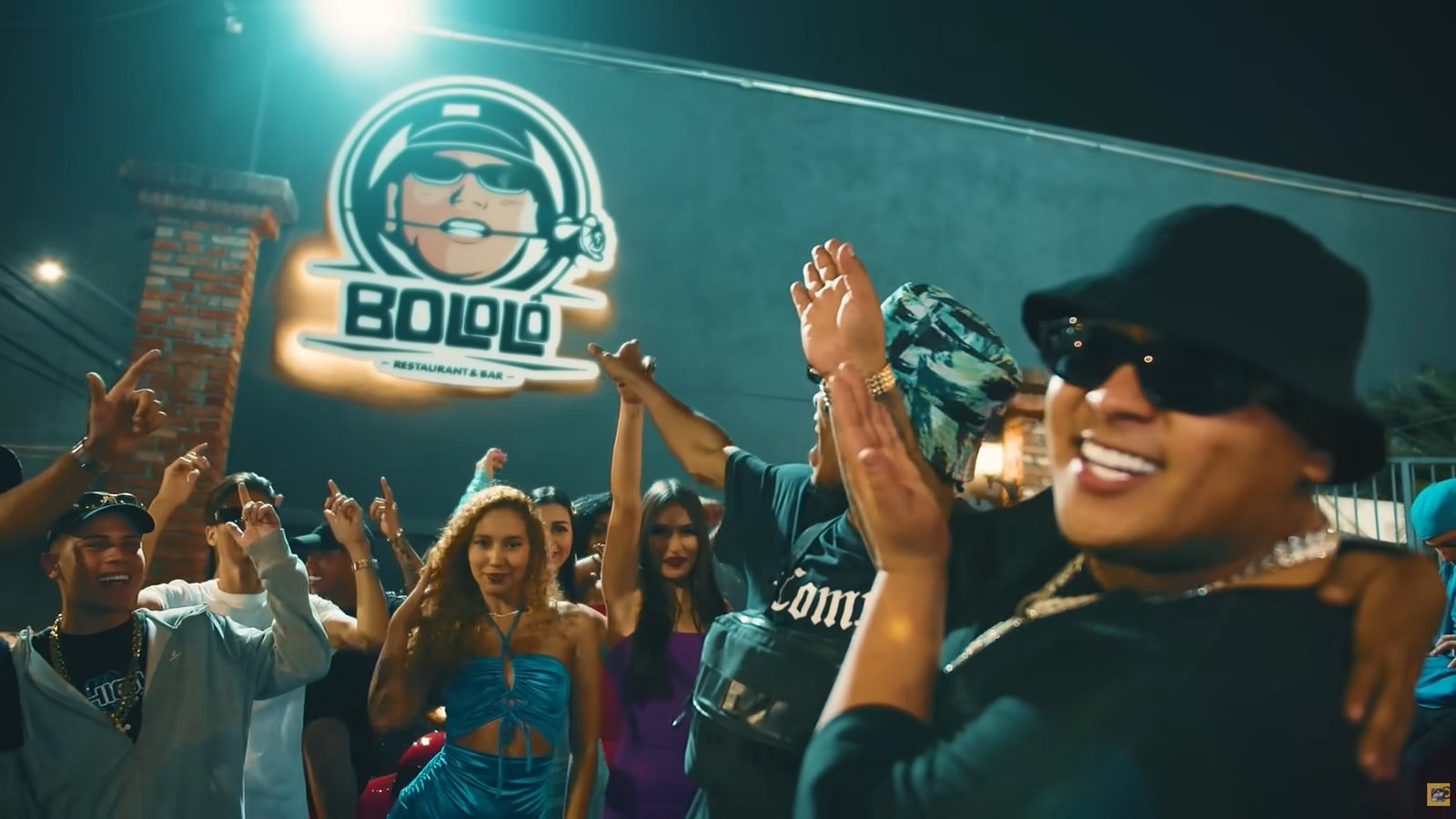 Bololo Restaurant, do MC Ryan SP, é alvo de operação