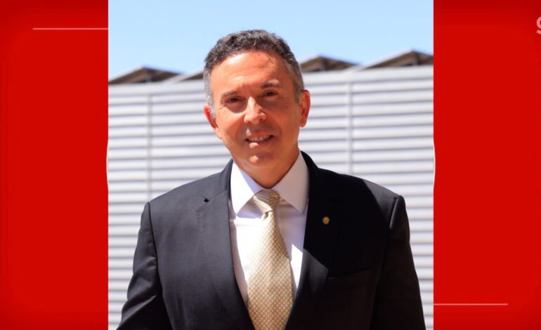 O procurador-geral do Distrito Federal, Márcio Wanderley, em