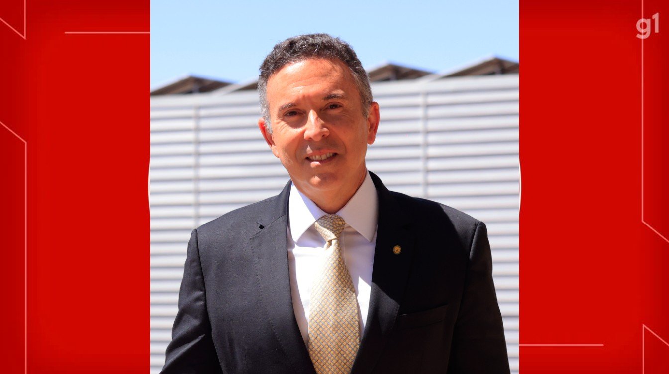 O procurador-geral do Distrito Federal, Márcio Wanderley, em