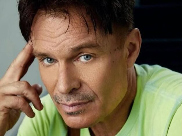 O ator e produtor Patrick Muldoon morreu aos