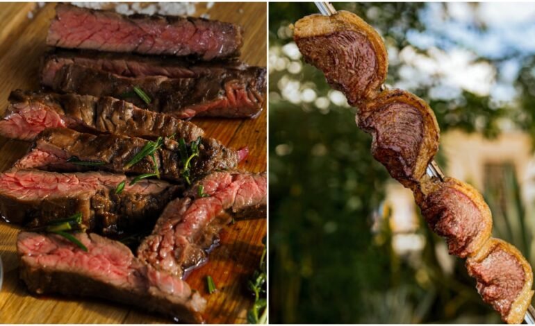 O Dia Nacional do Churrasco é celebrado nesta sexta-feira (2