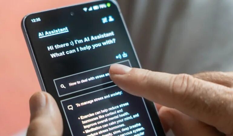 Abi, moradora de Manchester, Inglaterra, tem usado o