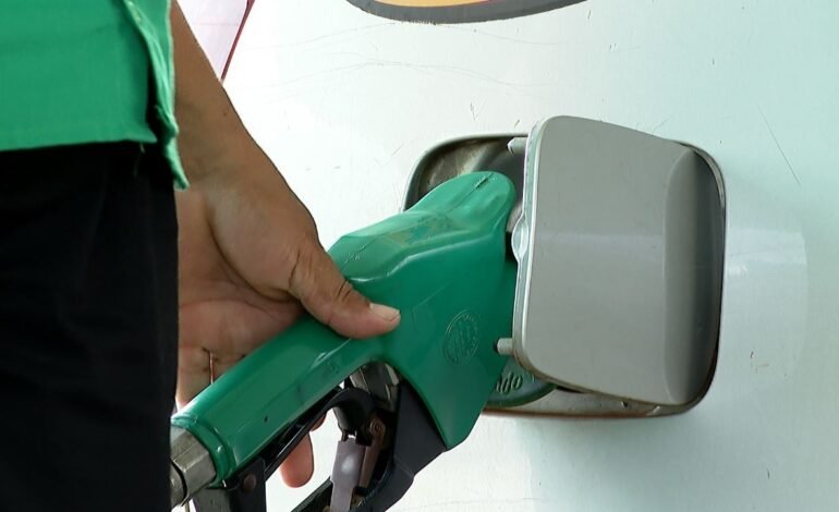 O ministro de Minas e Energia, Alexandre Silveira