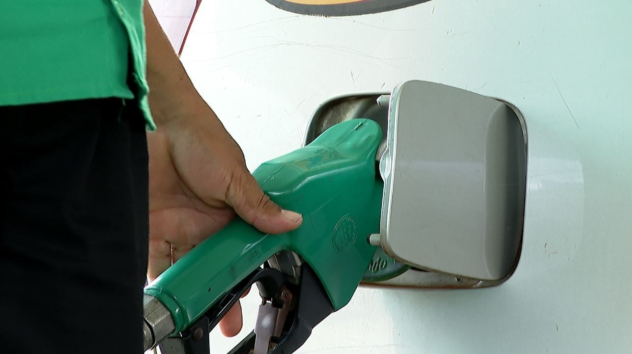 O ministro de Minas e Energia, Alexandre Silveira