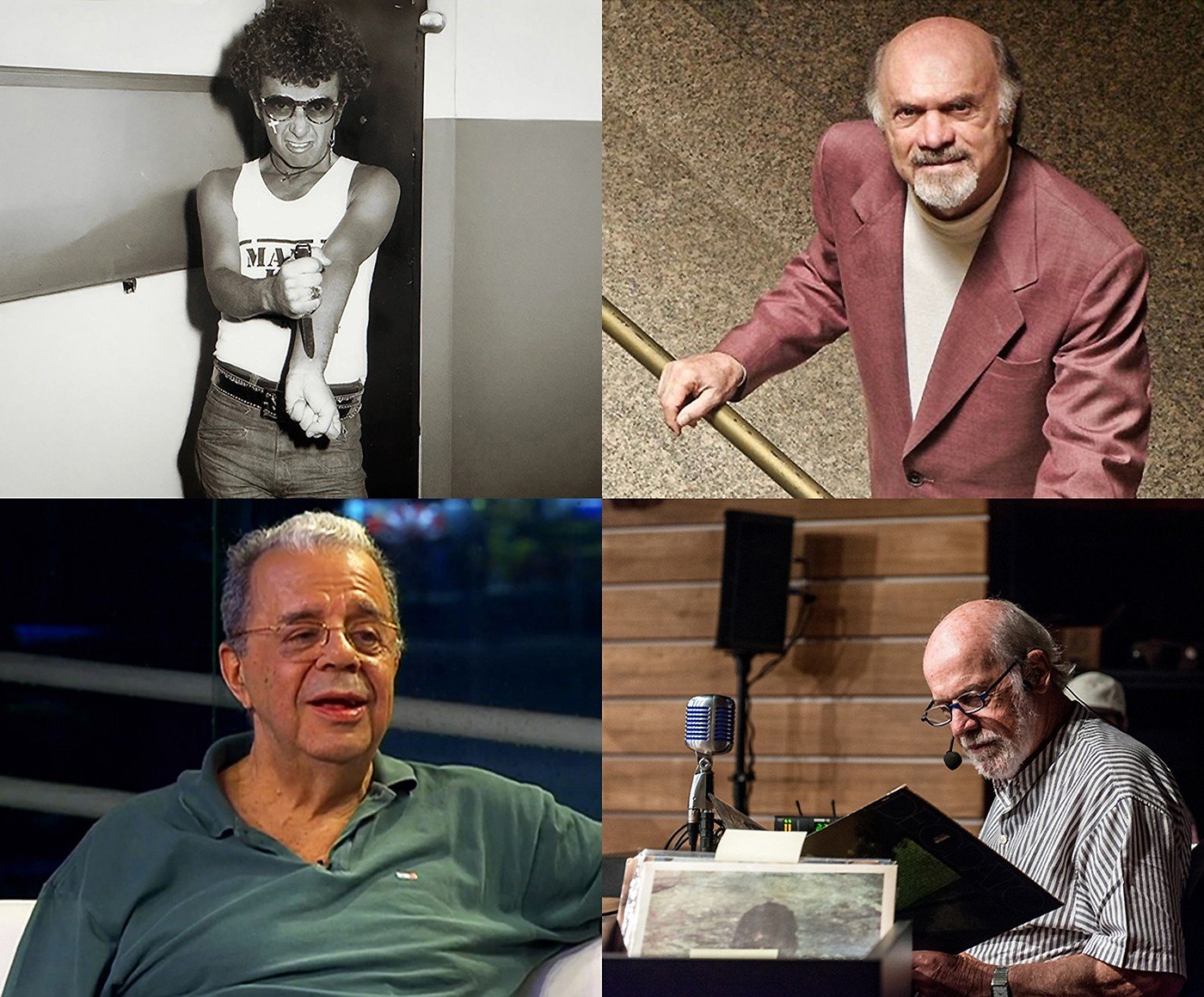 O livro “Meu odiado crítico”, organizado pelo jornalista