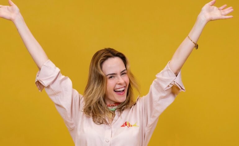 Ana Paula Renault se tornou a participante mais