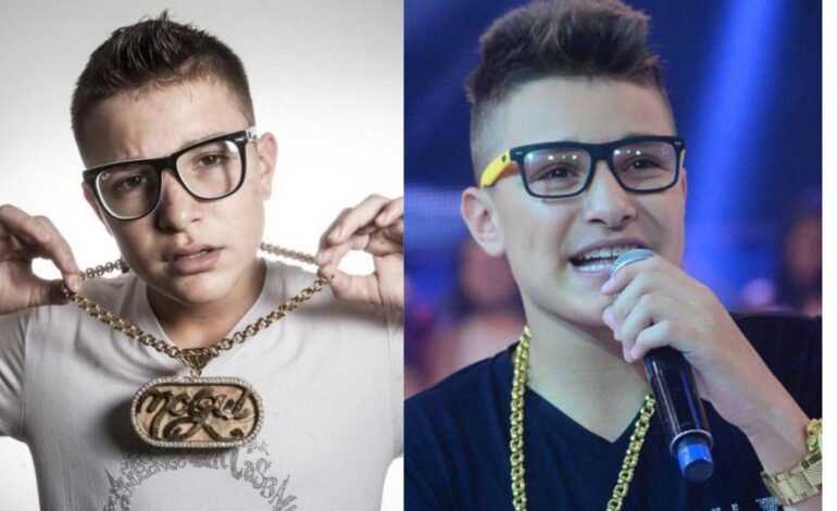 MC Gui voltou a ser destaque no domingo (12) após