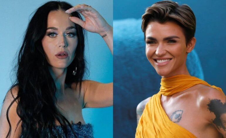 A equipe de Katy Perry negou, nesta segunda-feira (13), as