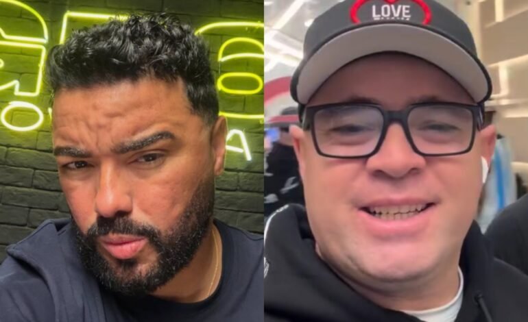 Empresários de produtoras de funk de São Paulo