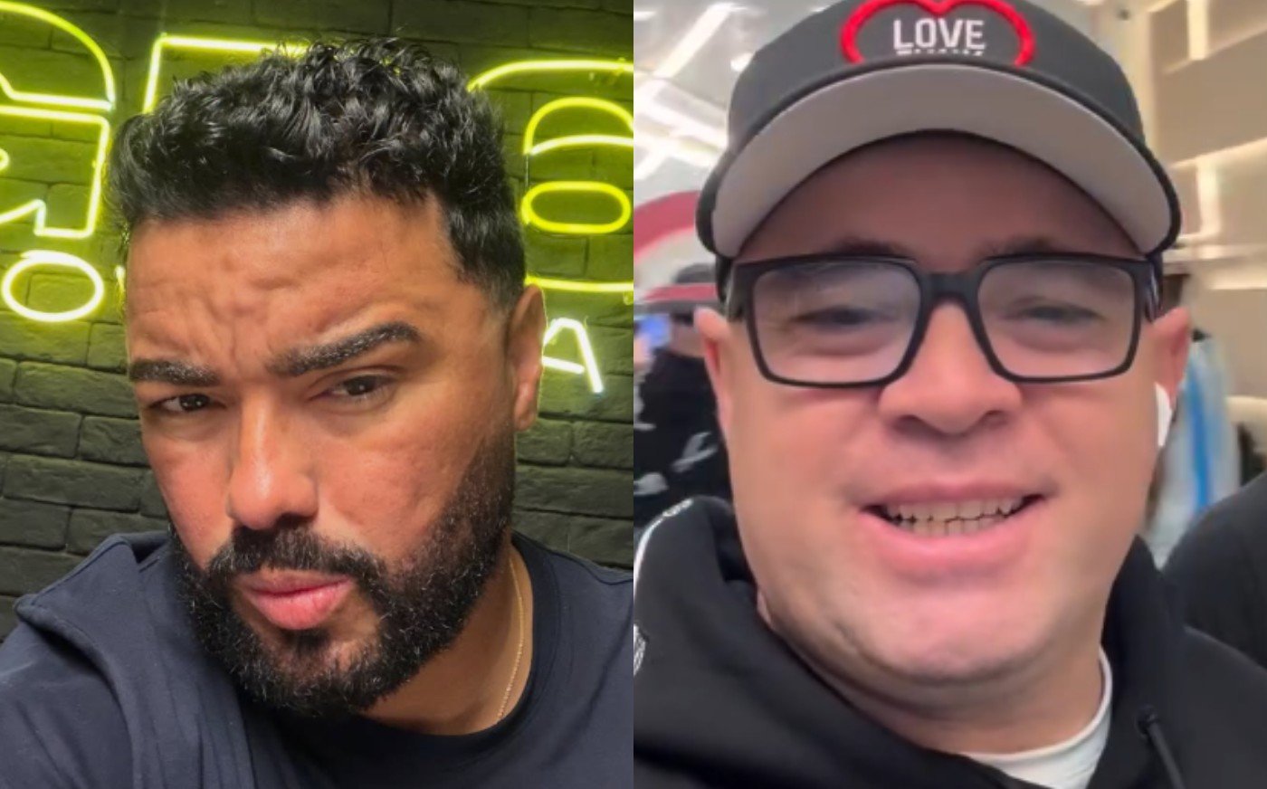 Empresários de produtoras de funk de São Paulo