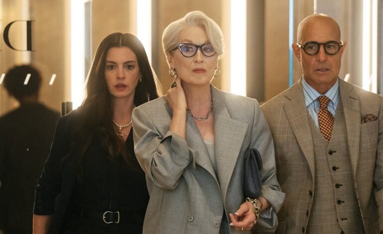 “O Diabo Veste Prada 2” estreia nesta quinta-feira